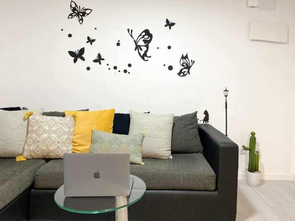 Apartment In Alicante Downtown/El Postiguet Beach Exteriör bild